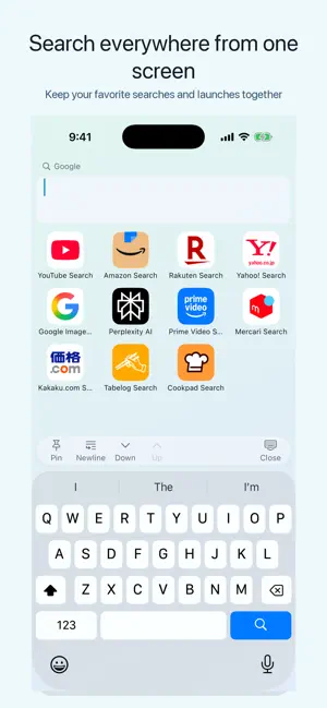 KeepLeap screenshot 1