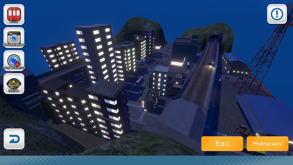#4. JapanTrainModels JR Freight (iOS) 由: G-MODE Corporation