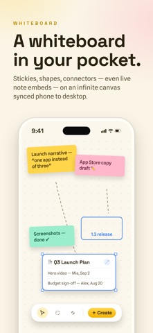 Stacy: AI Notes & Whiteboard Screenshot 6 of 10
