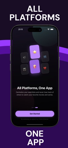 NextUp - TV Show Tracker Screenshot 5 of 5
