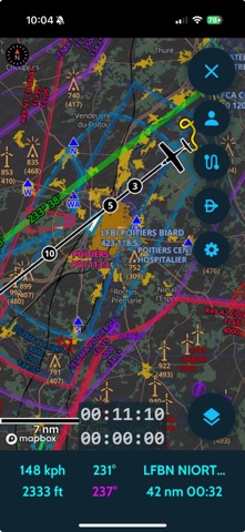 SDVFR Next Screenshot 5