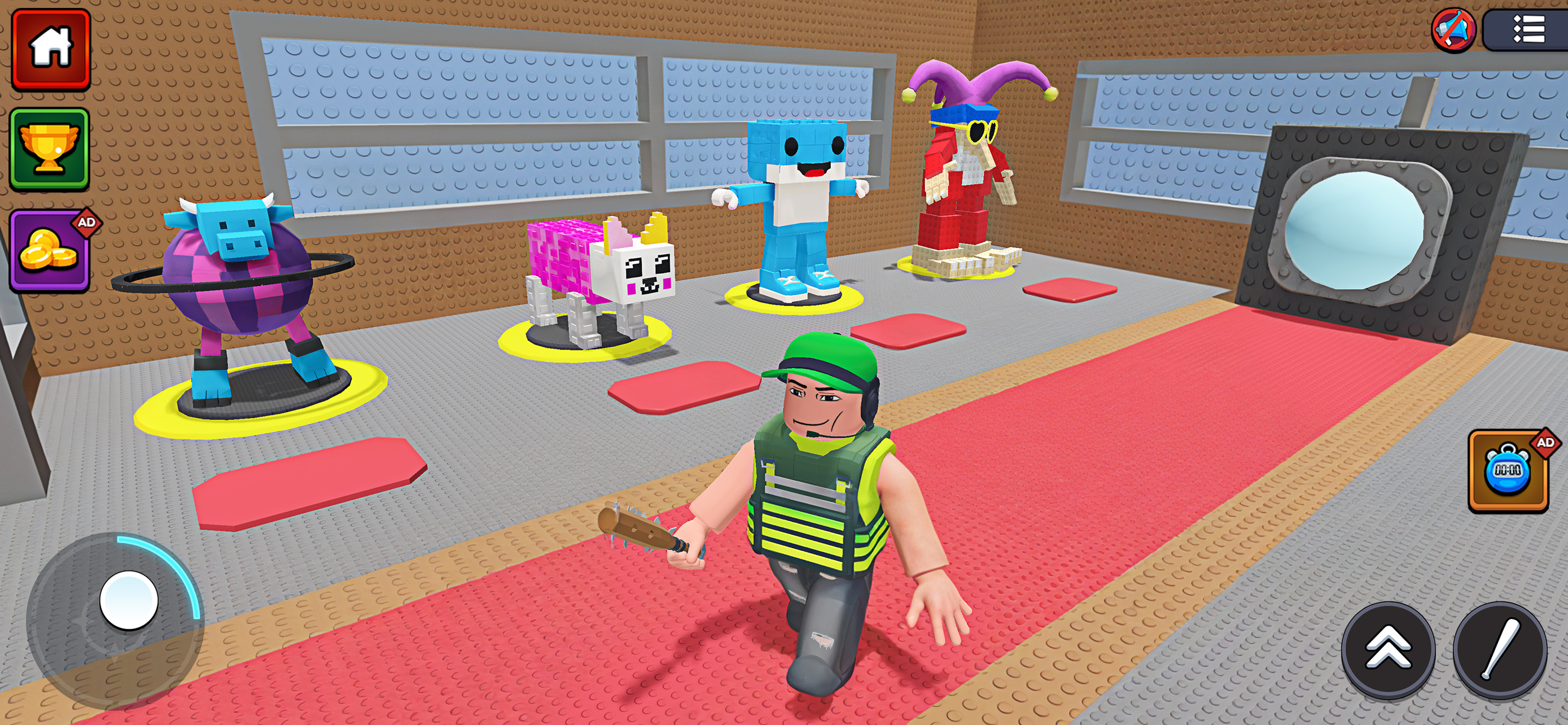 Memrot Catch & Steal Game screenshot 3