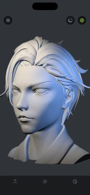 FaceRef Studio screenshot 1 of 5