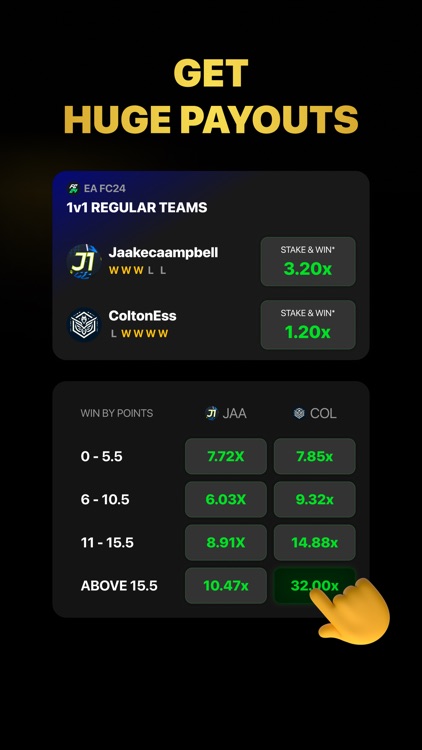 1v1Me - Esports Staking screenshot-4