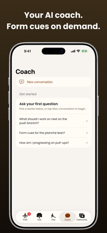 BodyTree: Calisthenics Screenshot 4 of 10