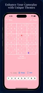 Sudoku Now - No Ads screenshot #5 for iPhone