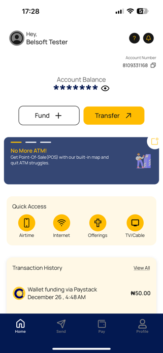 CashPoint NG Screenshot 7 of 10
