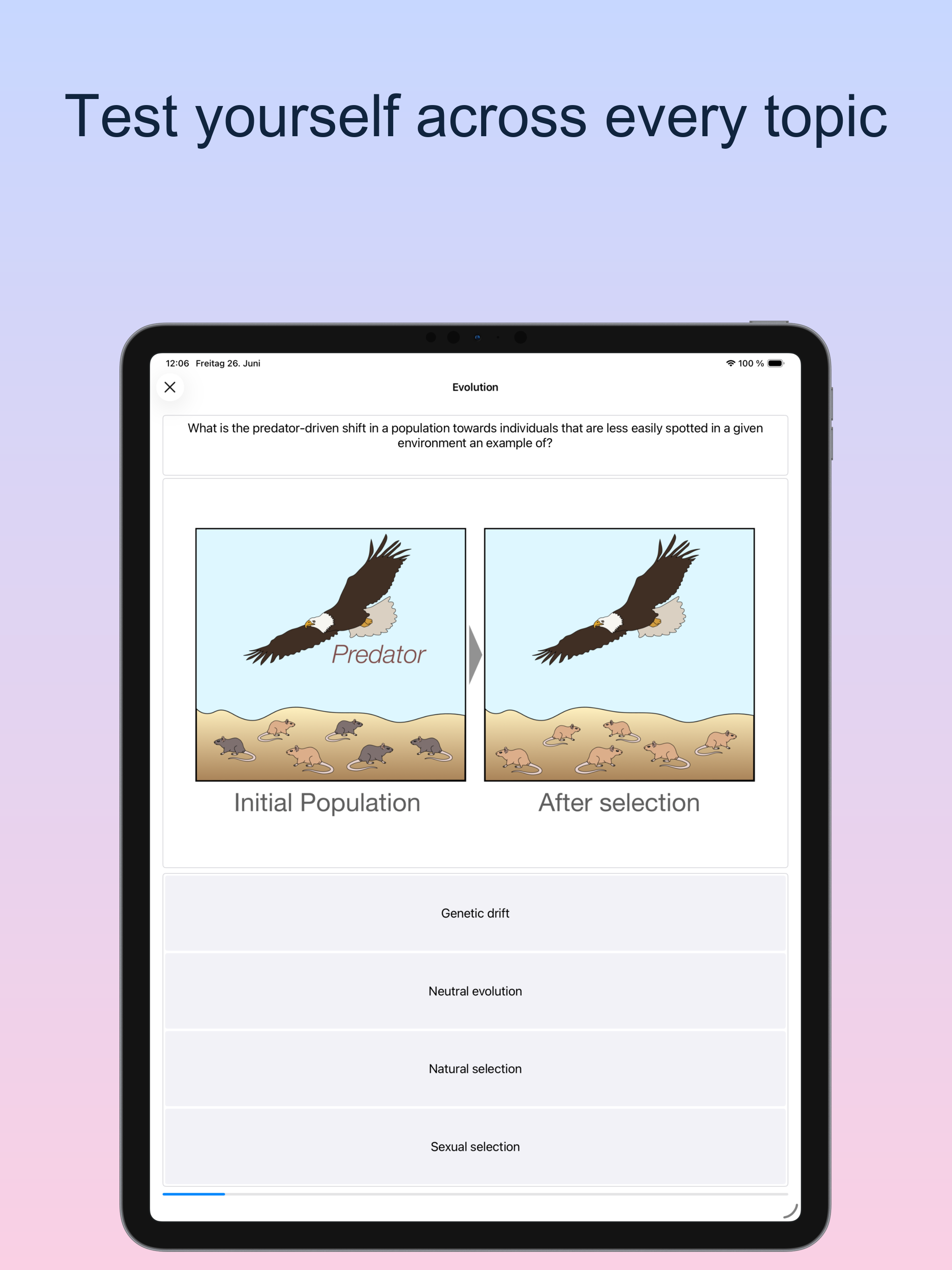 Codon One: Biology Study screenshot 15