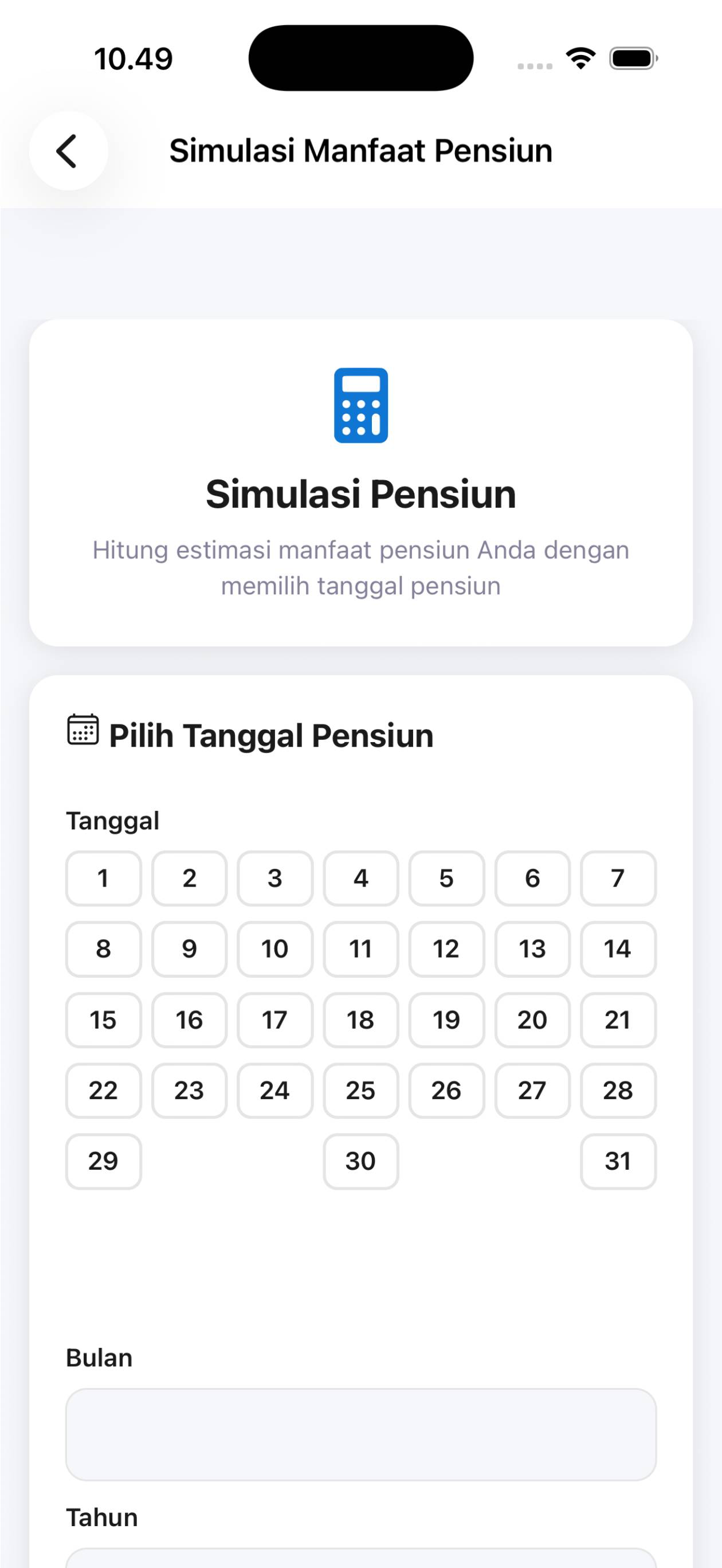 Dapen Triputra