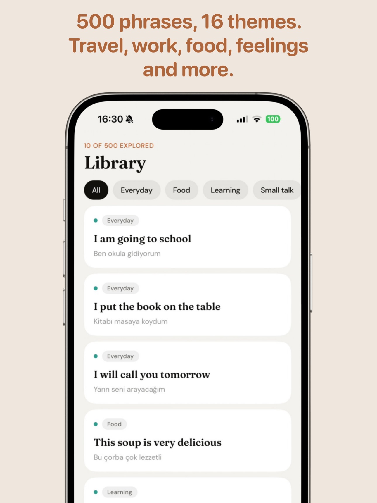 Screenshot 10 of SynapText