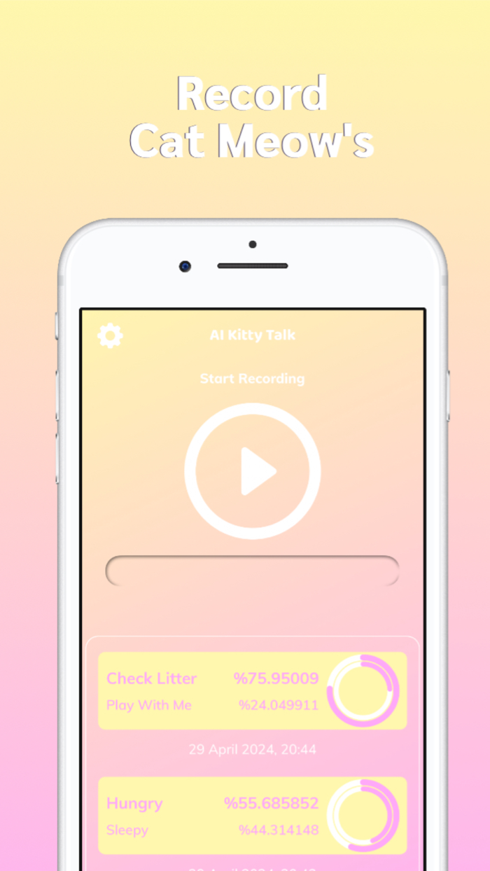 AI Kitty Talk - Meow Translate