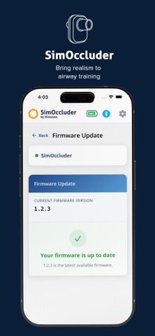SimOccluder screenshot