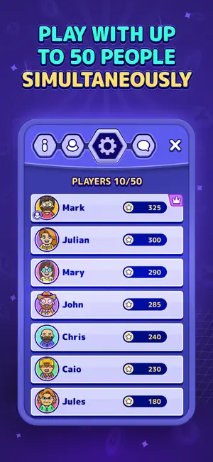 StopotS - The Categories Game screenshot 4