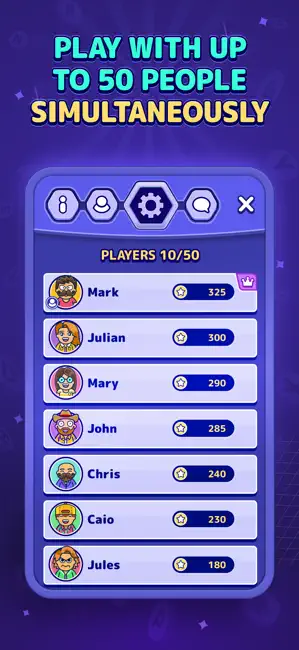 StopotS - The Categories Game iPhone screenshot 4