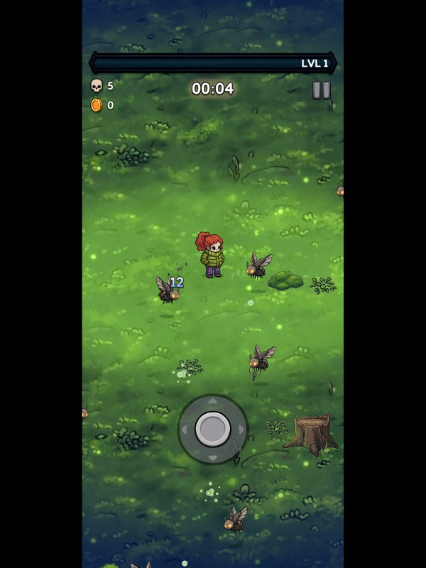 Dream Brothers: Survive Night screenshot 12