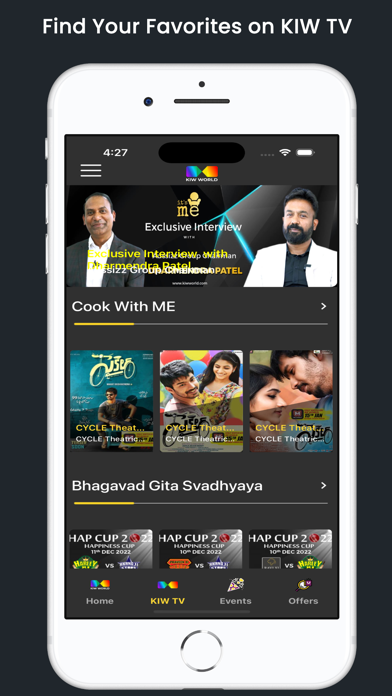 Screenshot #1 pour KIW World