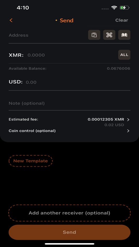 #4. Monero.com by Cake Wallet (macOS) Podle: Cake Technologies, LLC
