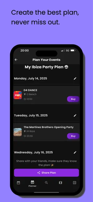 Try Ibiza screenshot 4