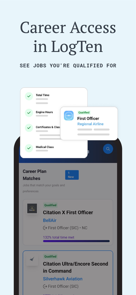 LogTen Pilot Logbook screenshot 6