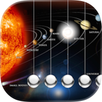 Planetens gravitation