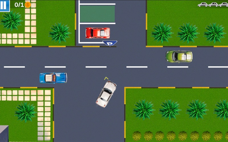 Car Parking Expert- indie game Screenshot