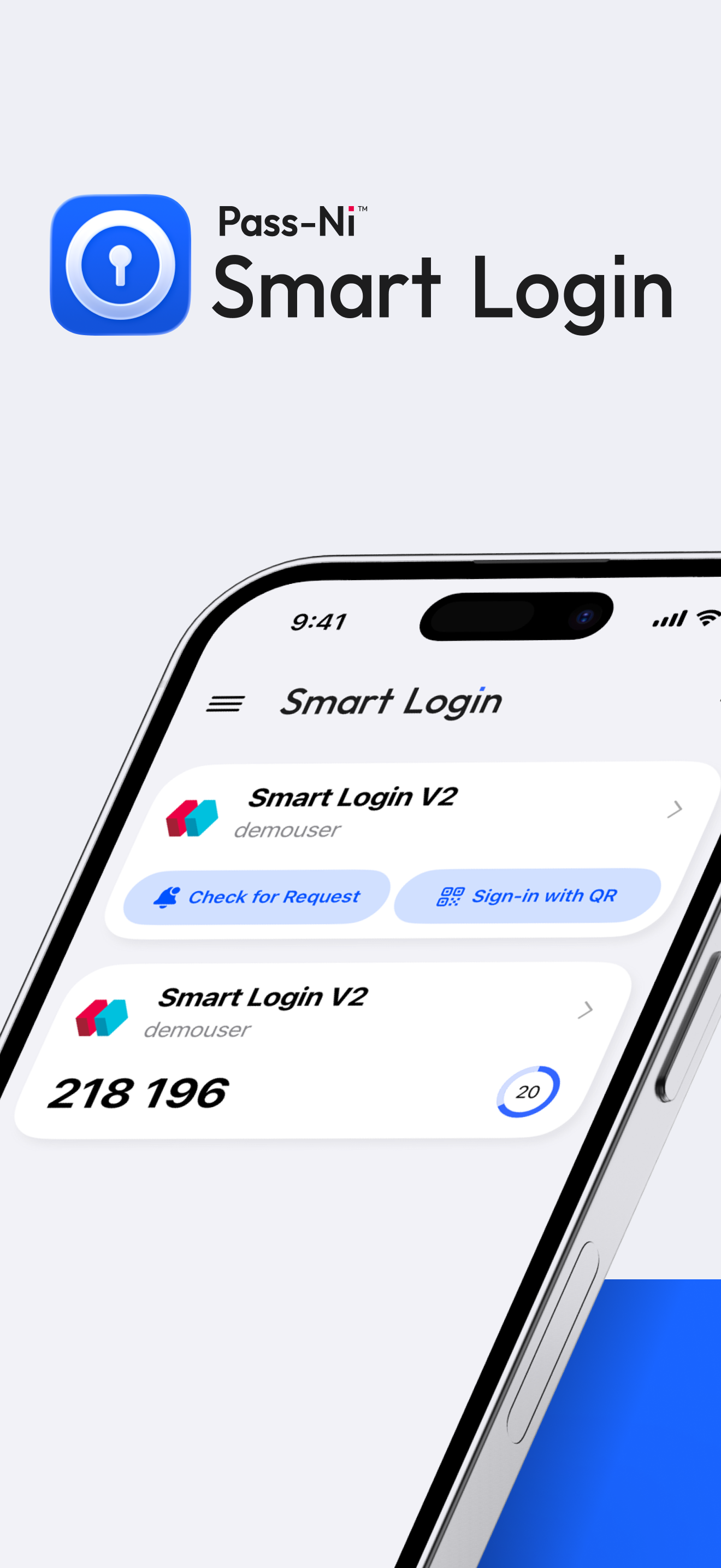 Pass-Ni Smart Login