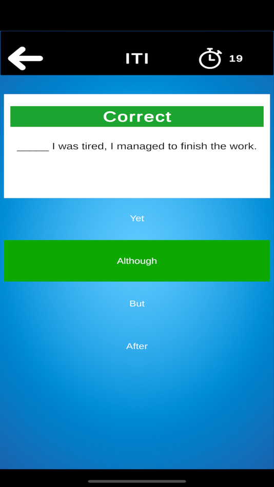 #3. English Grammar in 30 Days (iOS) 由: sonam jain
