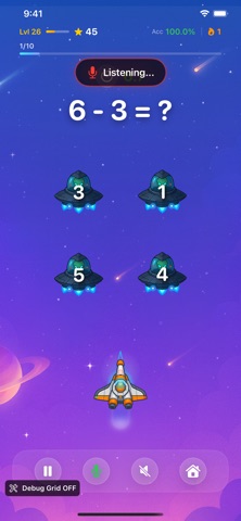 Math Fort Screenshot 2 of 10