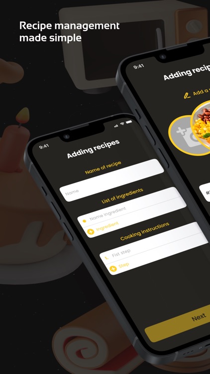 Recipe Master: Meal Planner