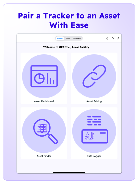 Decklar Visibility iPad screenshot 5 - Business app