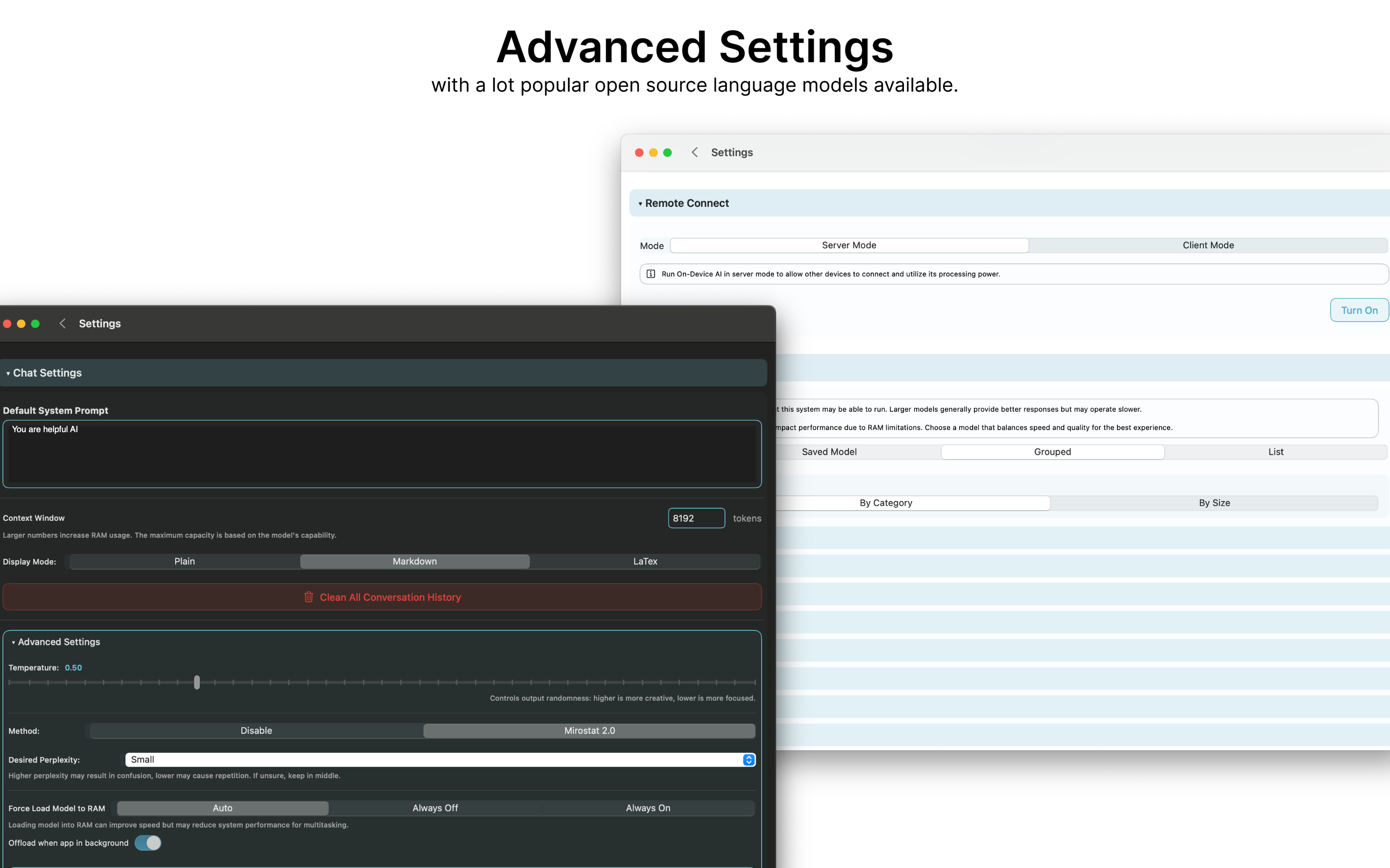 On-Device AI: TTS & STT Agent