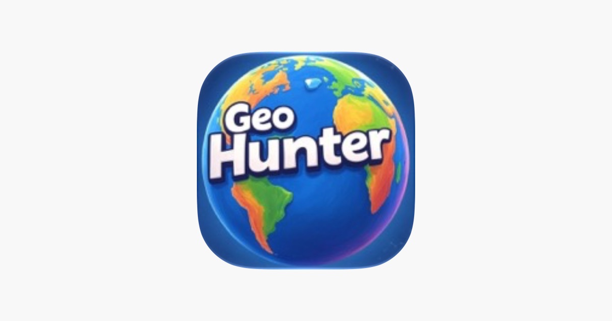 ‎GeoHunter App - App Store