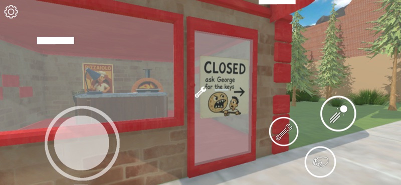 Creepizza - horror game screenshot 4