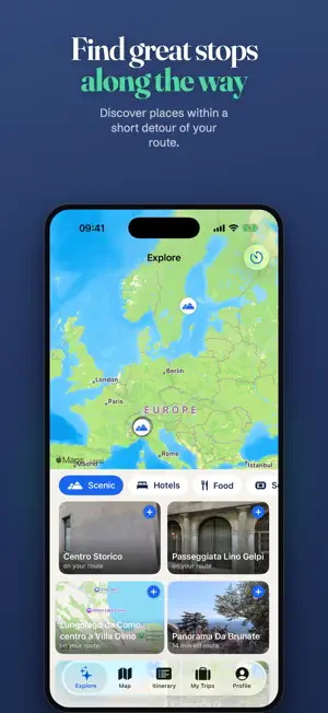 Tripwick: Trip Planner screenshot 3