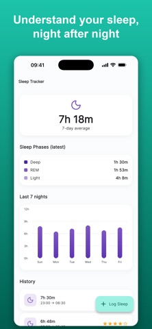 Healnest: Health Tracker Screenshot 8 of 8