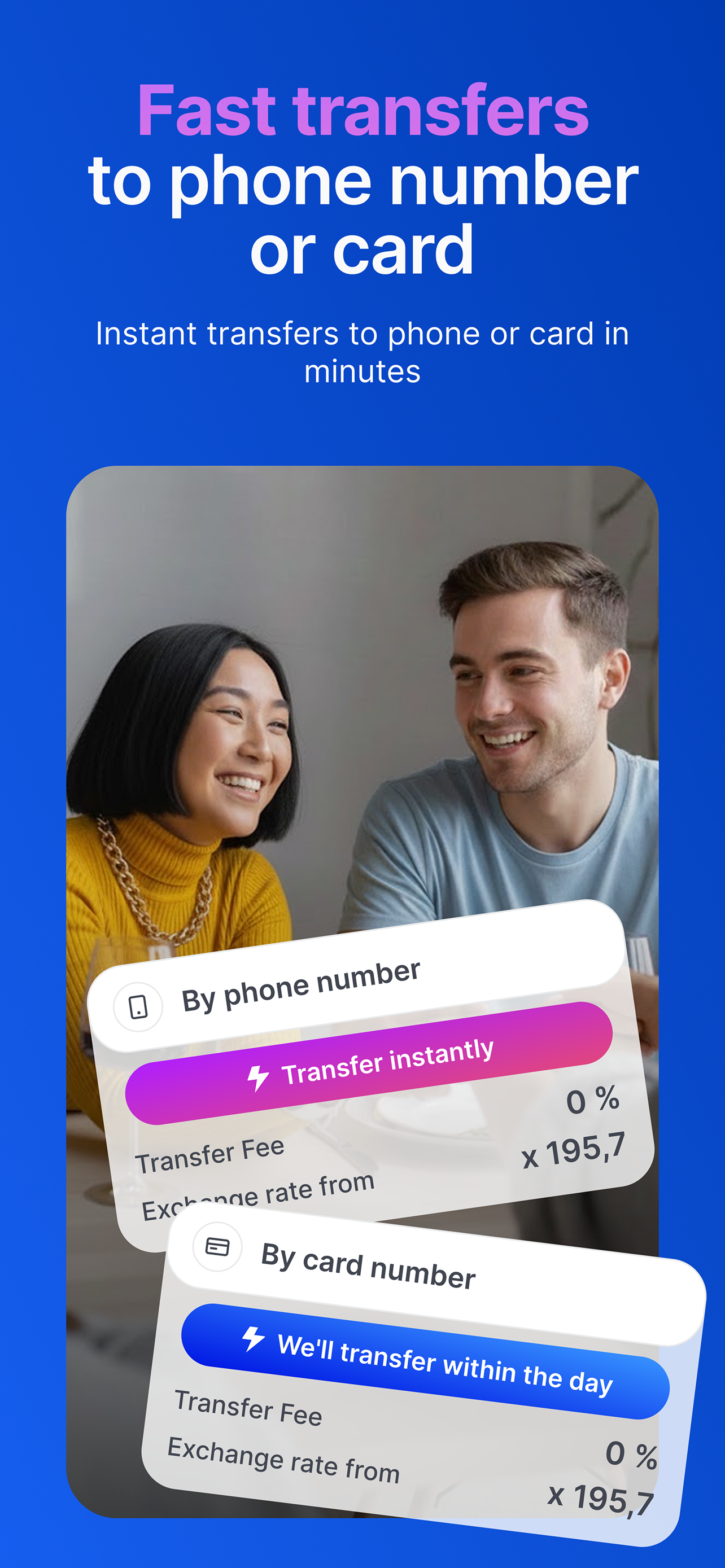 QANDY Money Transfers screenshot 5