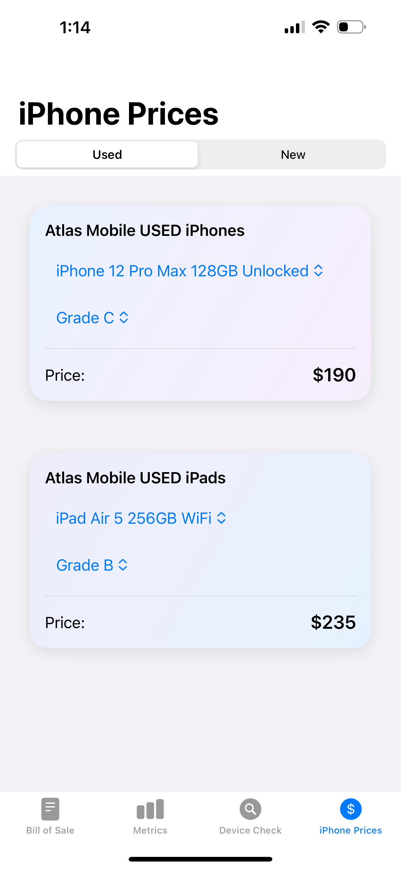 Clearsale screenshot 8