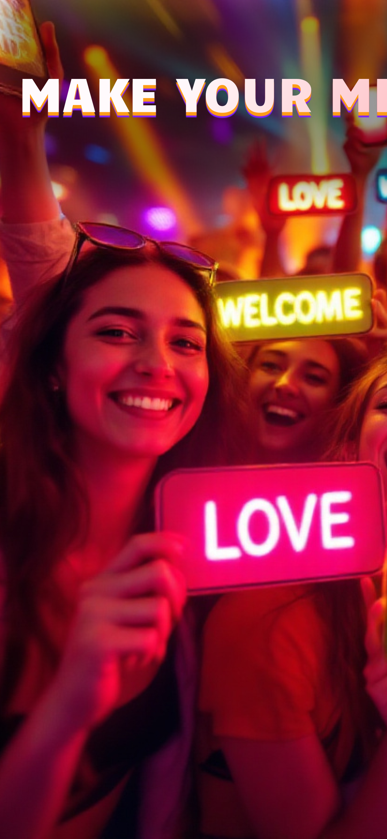 Led Banner - Neon Signboard