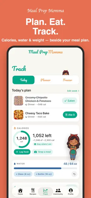 Meal Prep Momma screenshot 3