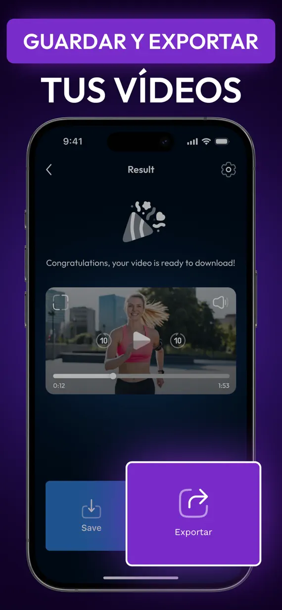 AI Video Caption Creator screenshot 2