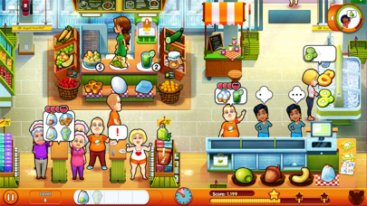 Delicious - Moms vs Dads Screenshot