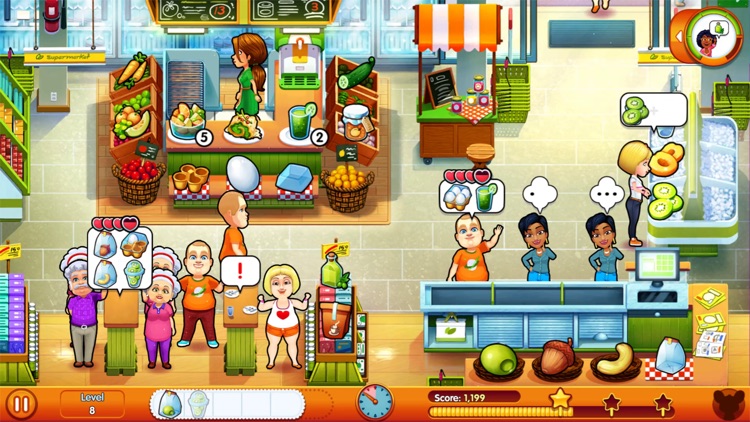 Delicious - Moms vs Dads screenshot-4