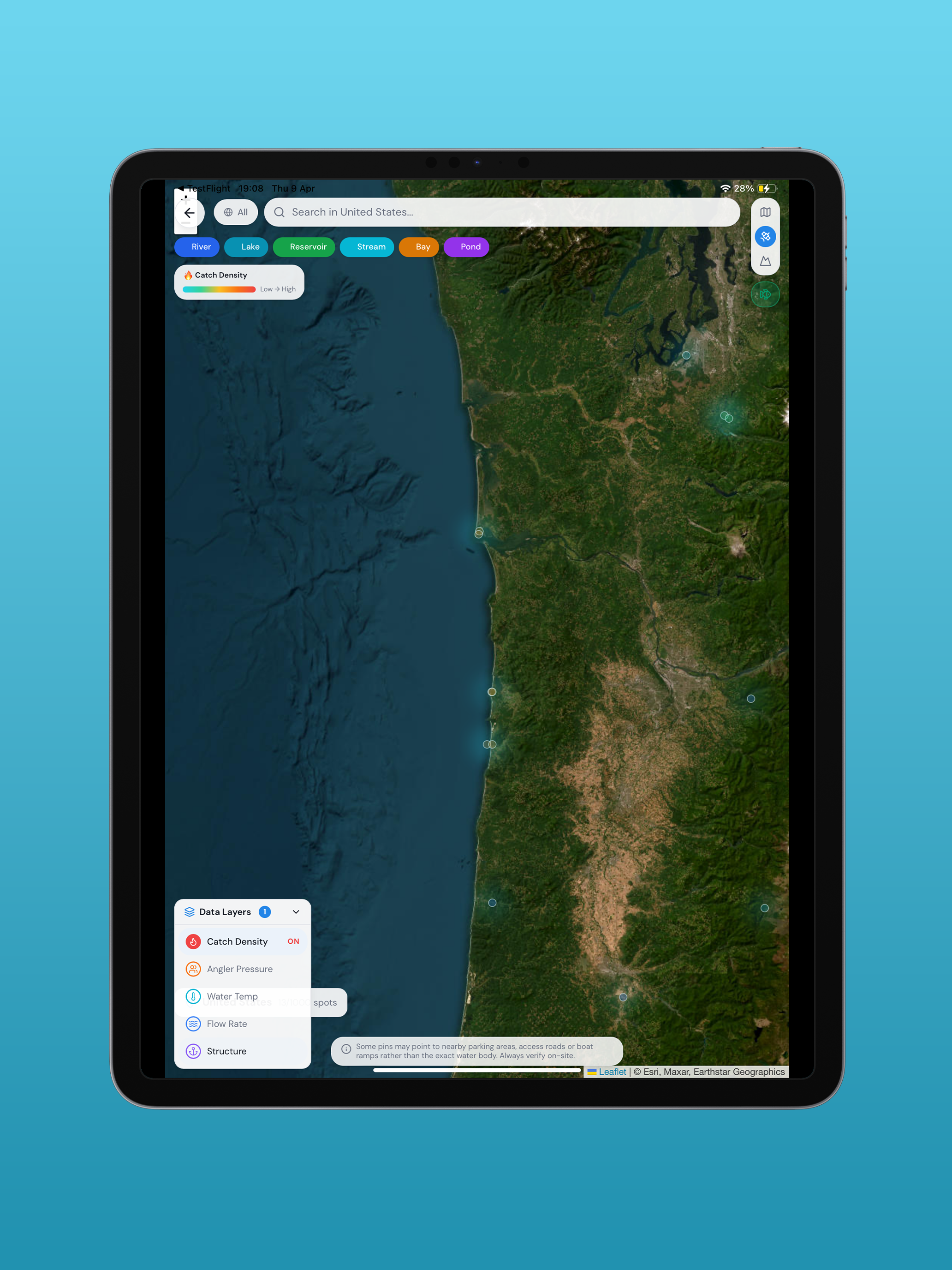 FishingRadar screenshot 14