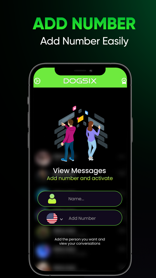 #2. Dogsix - online tracker (iOS) 由: Findy360 Software LLC