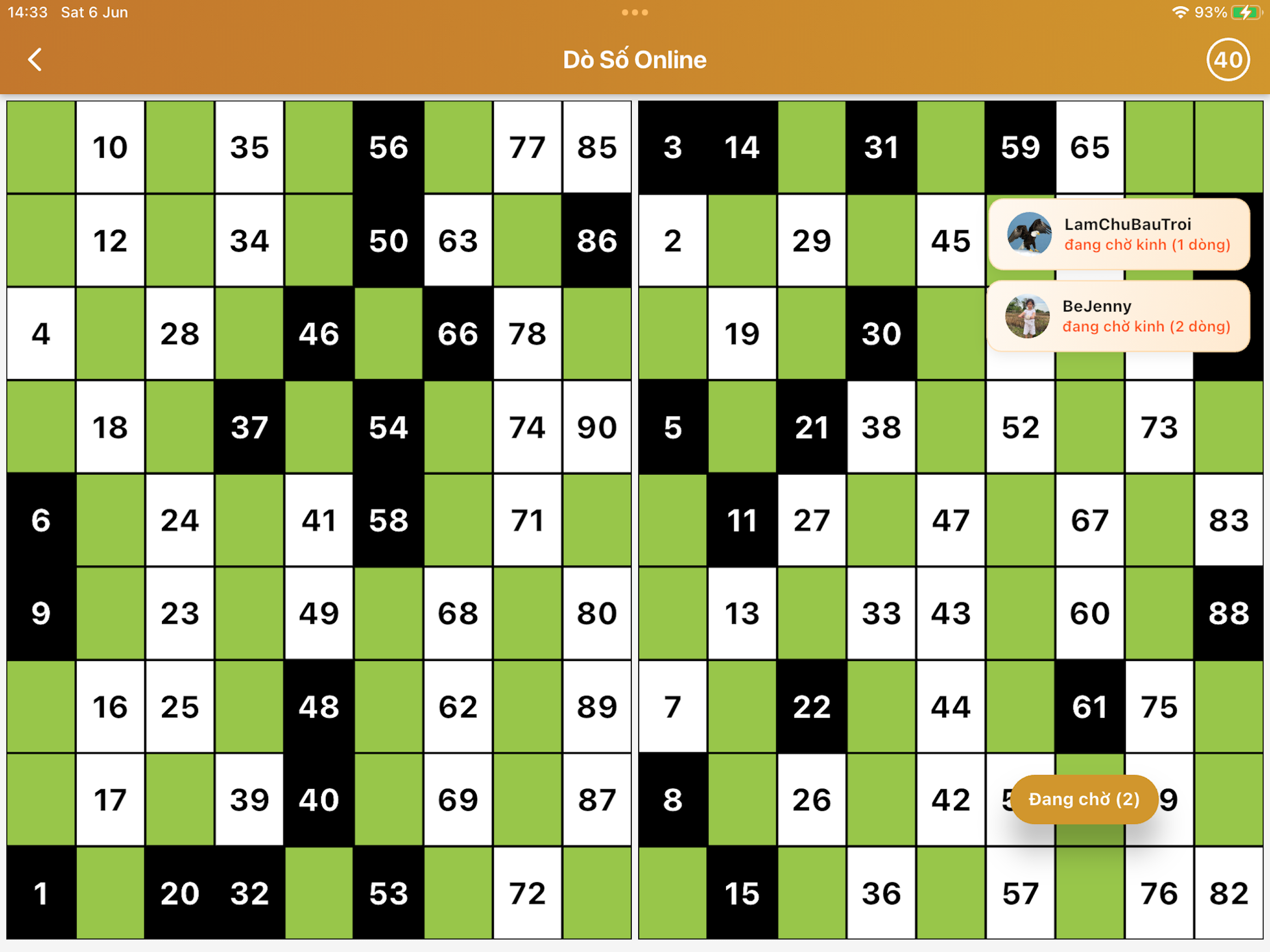 Lô Tô Tết 2026 (Online) screenshot 17