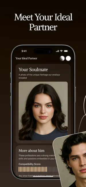 My Heritage & Ancestry: EDNA screenshot 4