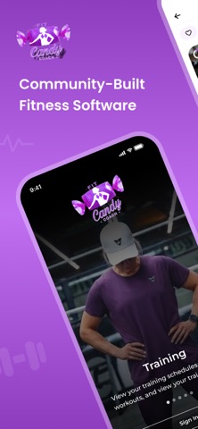 Fitcandycoach Screenshot 1 of 8