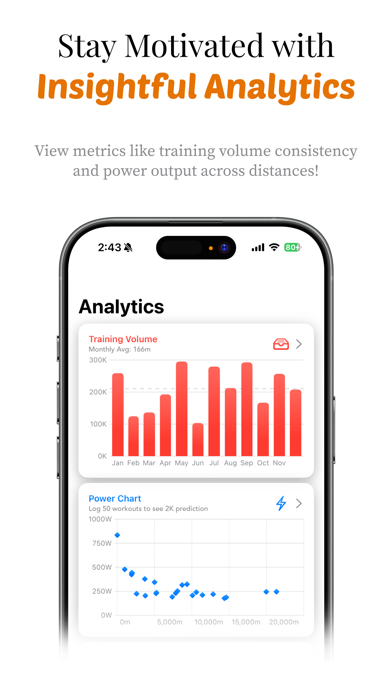 Power Ten Metrics iPhone screenshot 5 - Health & Fitness app