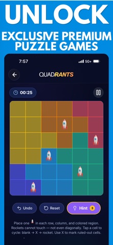 Puzzle Eclipse: Wordle Sudoku Screenshot 7 of 10