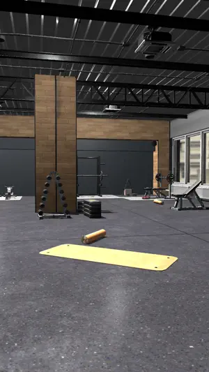Want to Train my body screenshot 2